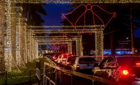 Natal Cultural no Parque