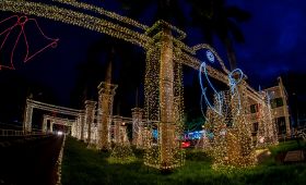 Natal Cultural no Parque