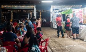 Natal Cultural no Parque