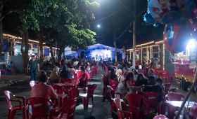 Natal Cultural no Parque