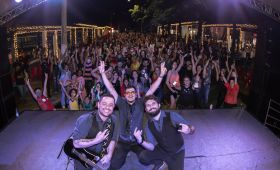 Natal Cultural no Parque