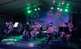 Natal Cultural no Parque