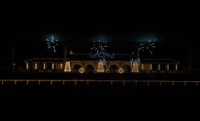 Natal Cultural no Parque