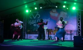 Natal Cultural no Parque