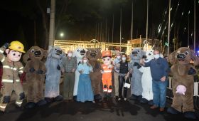 Natal Cultural no Parque