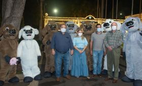 Natal Cultural no Parque