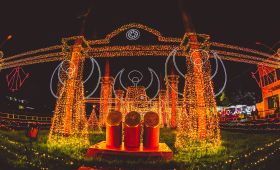 Natal Cultural no Parque