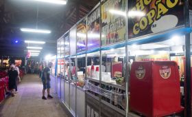 Natal Cultural no Parque