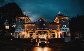 Natal Cultural no Parque