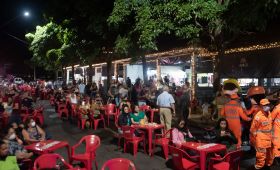 Natal Cultural no Parque