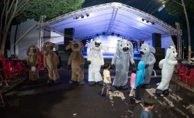 Natal Cultural no Parque