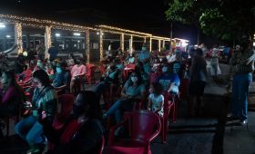 Natal Cultural no Parque