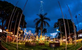Natal Cultural no Parque