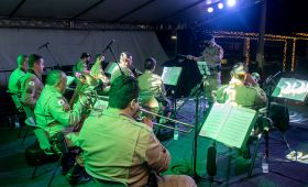 Natal Cultural no Parque