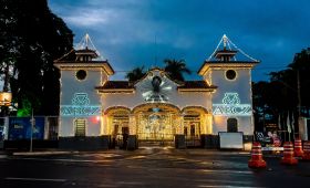 Natal Cultural no Parque