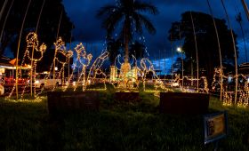 Natal Cultural no Parque