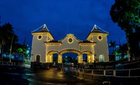 Natal Cultural no Parque