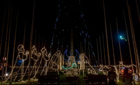 Natal Cultural no Parque