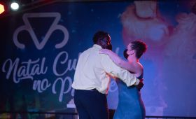 Natal Cultural no Parque