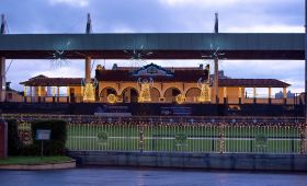 Natal Cultural no Parque