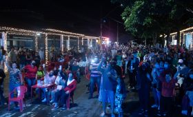 Natal Cultural no Parque