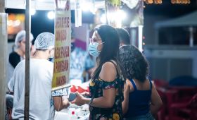 Natal Cultural no Parque