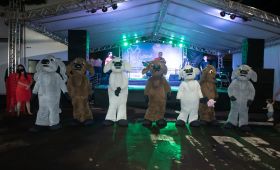 Natal Cultural no Parque