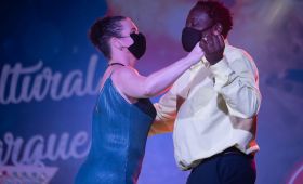 Natal Cultural no Parque