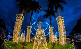 Natal Cultural no Parque