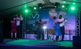 Natal Cultural no Parque