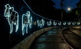 Natal Cultural no Parque