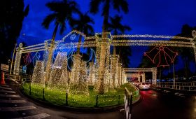 Natal Cultural no Parque