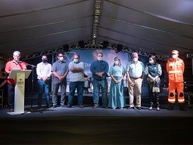 Natal Cultural no Parque - 02/01/2022