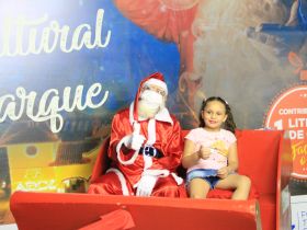 Natal Cultural no Parque - 22/12/2021