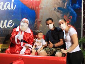 Natal Cultural no Parque - 21/12/2021