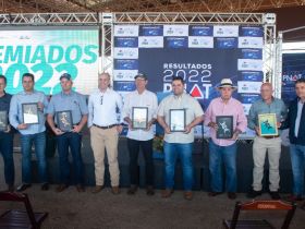 Entrega Prêmio Criadores de Eficiência - Intergado+GA