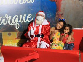 Natal Cultural no Parque - 23/12/2021