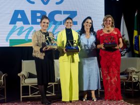 5º Encontro 'ABCZ Mulher' Palestra Léo Chaves - ExpoGenética 2022