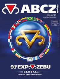 ABCZ Revista - Número 129 - Janeiro / Fevereiro / Março / Abril